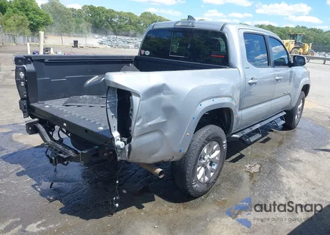 2019 Toyota Tacoma Sr5 V6 z USA, uszkodzony, nr VIN 3TMAZ5CN5KM081947